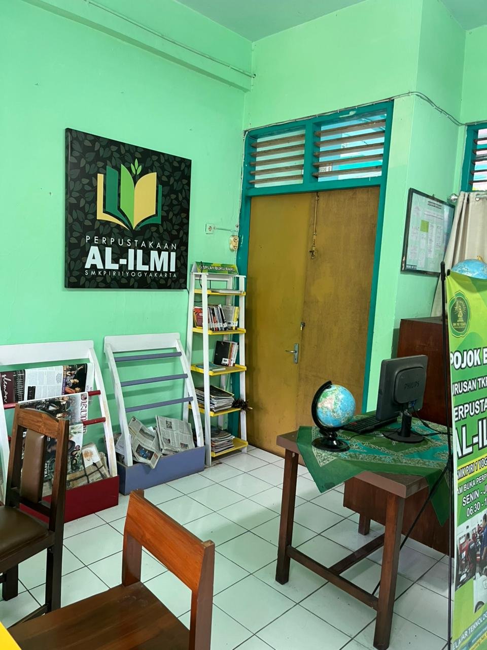 Galeri Perpustakaan 11