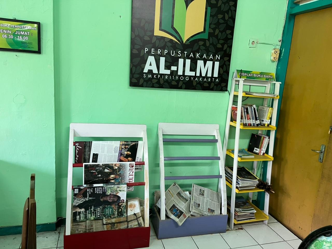 Galeri Perpustakaan 4