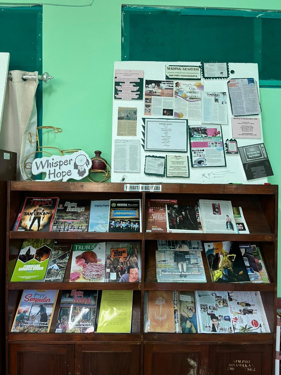 Galeri Perpustakaan 8